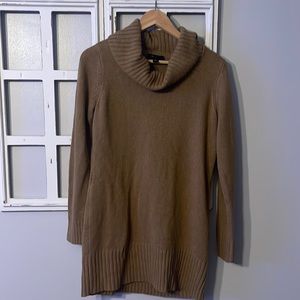 AB STUDIO Turtleneck Sweater